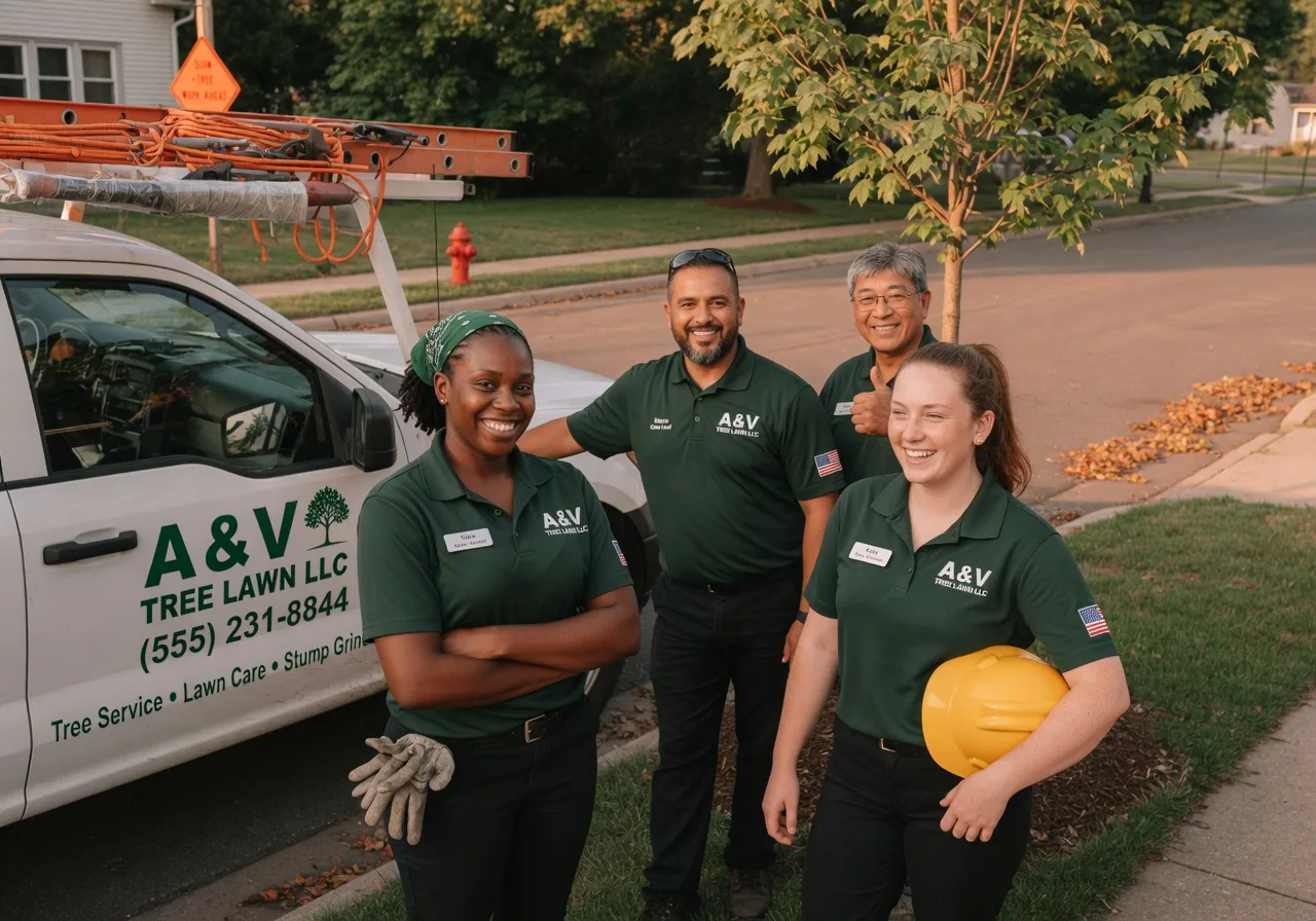 Tree Service company in Reedley, CA