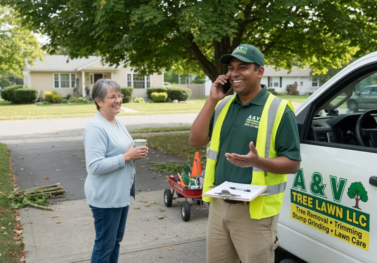 Tree Service Reedley, CA FAQs